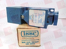 Бесконтактный выключатель Артикул R40-A675 от производителя KANSON ELECTRONICS INC