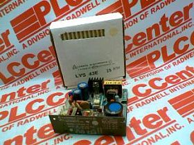 Источник питания Артикул LVS-43E-15 от производителя TDK