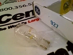 Лампа накаливания Артикул 927 от производителя FANUC