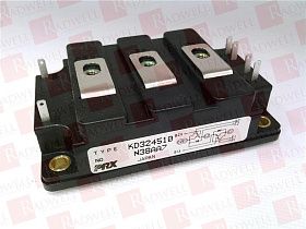 Транзистор Артикул KD324510 от производителя POWEREX