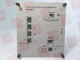 Селекторный переключатель Артикул DA1004 от производителя LEGRAND