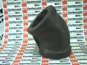 Отвод черный 45° 1 дюйм WARD FB45-1