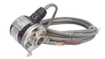 Энкодер инкрементальный оптический DYNAPAR H2101200225AH, 5000 об/мин, вал 15.875мм