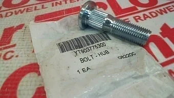 Гайка / болт / шатун / шайба Артикул YT903775300 от производителя TOTAL SOURCE