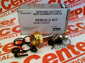 Комплект  для восстановления гидравлического клапана Артикул 04F38C1122AAFR от производителя PARKER