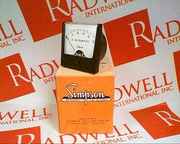 Щитовой измерительный прибор Артикул 4320 от производителя SIMPSON