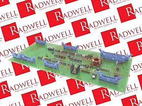 Плата ПК Плата ПЛК / дополнения к  плататам Артикул 3781-20 от производителя CONVERTEAM