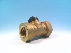 Клапан регулирующий зональный SIEMENS 599-00213, 1", 2-ходовой, CV 7.0, NPT