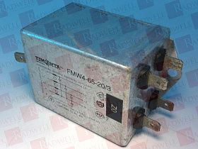 Фильтр  радиопомех Артикул FMW4-65-20/3 от производителя TIMONTA