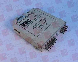 Замедляющие реле Артикул GH R431 0000 V0 от производителя ASEA BROWN BOVERI