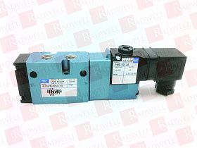 Электромагнитный клапан  Артикул 811C-PM-501JA-152 от производителя MAC VALVES INC