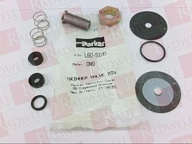 Комплект  для восстановления гидравлического клапана Артикул L60-S100 от производителя PARKER