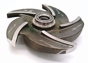 Крыльчатка Goulds 3175 6-лопастная 13.75x14.75 (105-104-1203)