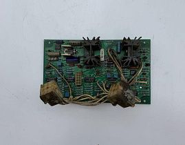 Плата управления двойного выпрямителя Miller Electric 187047