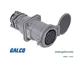 Russellstoll, a T & B Brand DF3404FP000/JG63