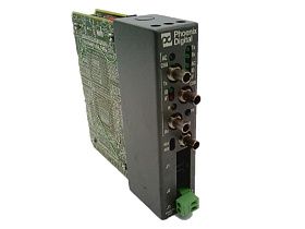 Оптический соединитель Phoenix Digital OLC-DSL-85-D-ST для шасси 1746
