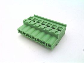 Разъем штекерный MVSTBW 2,5/7-ST-5,08 PHOENIX CONTACT