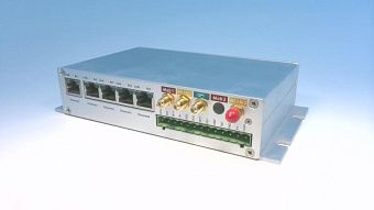 Маршрутизатор NETMODULE NB2700-UW-G беспроводной