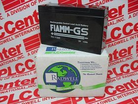 Аккумулятор Артикул FG-11202 от производителя FIAMM