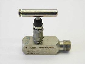 Регулирующий клапан ANDERSON GREENWOOD H7VIC-44Q, 1/2 дюйма