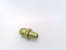 Фитинг прямой DYNAFLO 60108, 3/16", оцинкованная сталь, 50 шт