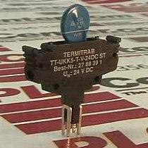 Штекер защитный TT-UKK5 с варистором 24В DC