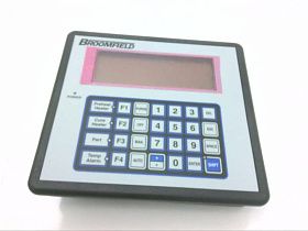 Интерфейс оператора QTERM-P40 5-24В DC, 10-контактный