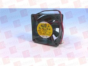 Вентилятор / Вентиляция Артикул TUDC12B4 от производителя NIDEC CORP