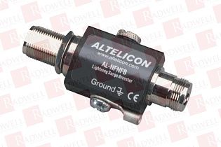 Перемычка / клемма / штекер Артикул AL-NFNFB-9 от производителя L COM