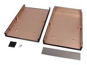 Hammond Manufacturing 1598RFBK