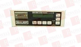 Запчасть для компрессора Артикул COMP-TRONIC от производителя BAUER COMPRESSORS