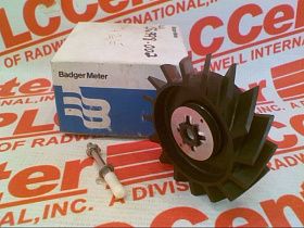 Комплект шпинделя ротора BADGER METER 56998002, 2", 4-полюсный, без уплотнения