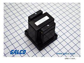 Instrument Transformer, Div of GE 460-600-600