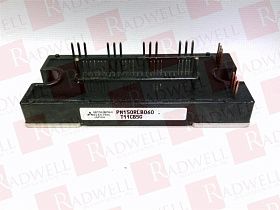 Модуль биполярного транзистора с изолированным затвором Артикул PM150RLB060 от производителя POWEREX