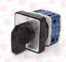 Поворотный переключатель Артикул PSA025MS335B от производителя EMAS