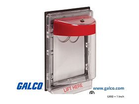 Safety Technology Internationa STI-1250NR