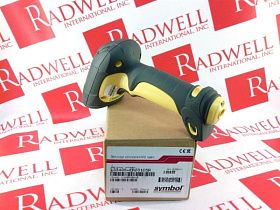 Ручной сканер штрих-кода LS3408-ER20105R от ESCORT MEMORY SYSTEMS