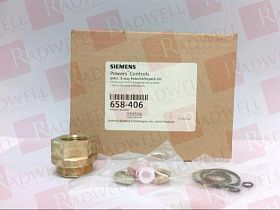 Ремонтный комплект для клапана Артикул 658-406 от производителя SIEMENS