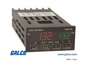 Dwyer Instruments 32B-63-LV