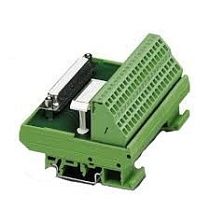 Клеммный модуль PHOENIX CONTACT FLKM-D37 VARIOFACE, 37 позиций