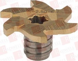 Режущая пластина Артикул 6403753 от производителя ISCAR