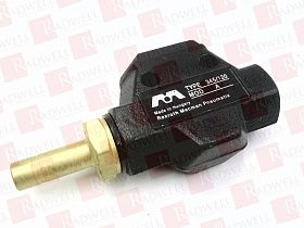 Пневматический клапан Артикул 345-120-000-1 от производителя BOSCH