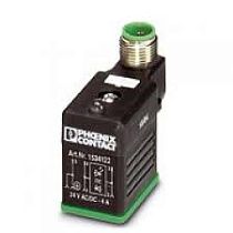 Кабель SAC-3P-M12MS/BI-1L-S Phoenix Contact 3-контактный с разъемом M12