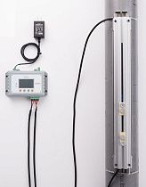 Расходомер FU-TX 310 WHOLE SET (WITH METAL GUIDE RAIL) от LORRIC