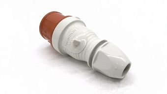 210509 Штекер / розетка от WALTHER ELECTRIC