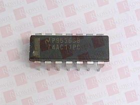 Логическая микросхема Артикул 74AC11PC от производителя ON SEMICONDUCTOR
