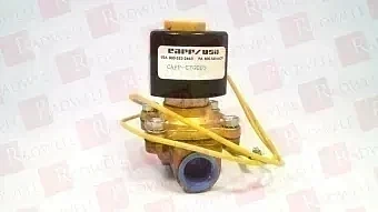 Электромагнитный клапан  Артикул 08F23C2140ACFGC05 от производителя CAPP