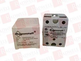 Твердотельная перегрузка / реле Артикул 6340AXXMDS-DC3 от производителя SCHNEIDER ELECTRIC