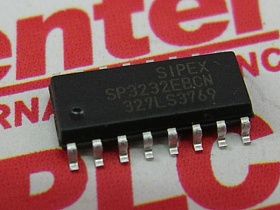 Трансивер SP3232EBCN-L RS-232 3-5.5В SOIC EXAR