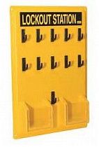 LSE105 Предметы / оборудование для обеспечения безопасности при блокировке от NORTH SAFETY